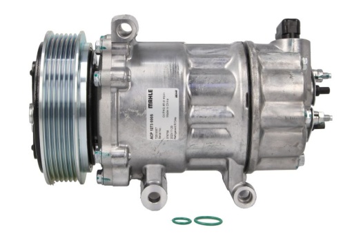 Compresor climatizare potrivit CITROEN C4, C4 GRAND PICASSO I, C4 I, C4 PICASSO I; PEUGEOT 208 I, 307, 307/KOMBI, 308, 308 I, 308 I/KOMBI 1.0-2.0D 10.03-12.19