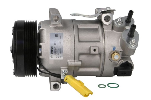 Compresor climatizare potrivit CITROEN C4 GRAND PICASSO I, C4 II, C4 PICASSO I, C5 III, DS4, DS5; PEUGEOT 3008 I, 308, 308 I, 407, 5008, 508 I, RCZ 2.0D/2.0DH 02.08-