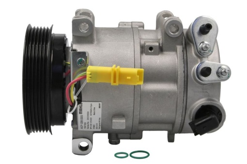 Compresor climatizare potrivit CITROEN C5 II, C5 III, C5 II/KOMBI; PEUGEOT 407, 607 1.6D-2.2 02.00-