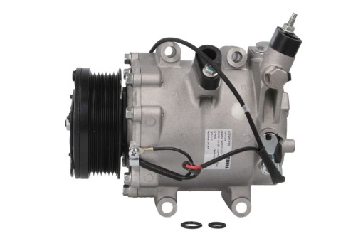 Compresor climatizare potrivit FORD B-MAX, ECOSPORT, FIESTA VI, FOCUS III, FOCUS III/HATCHBACK 1.25-1.6D 06.08- - Img 1