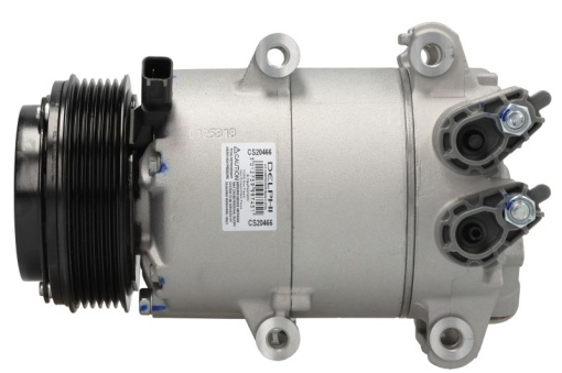 Compresor climatizare potrivit FORD B-MAX, FIESTA, FIESTA VI, FOCUS III, FOCUS III/HATCHBACK 1.25-1.6D 06.08-