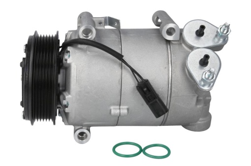 Compresor climatizare potrivit FORD C-MAX II, FOCUS III, FOCUS III/HATCHBACK, GALAXY II, GALAXY MK II, GRAND C-MAX, KUGA I, MONDEO IV, S-MAX; LAND ROVER RANGE ROVER EVOQUE 2.0D/2.2D 05.06-12.19