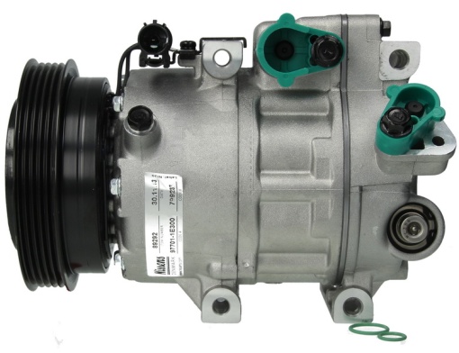 Compresor climatizare potrivit HYUNDAI ACCENT III, ELANTRA IV, I30, MATRIX; KIA CEE'D, PRO CEE'D 1.5D/1.6/1.6D 12.04-12.12