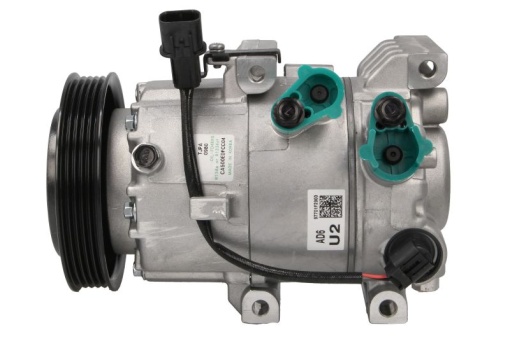 Compresor climatizare potrivit HYUNDAI ELANTRA V, ELANTRA VI, I30; KIA CEE'D, PRO CEE'D, SOUL II 1.4D/1.6/1.6D 02.11-