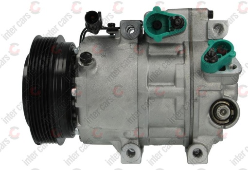 Compresor climatizare potrivit HYUNDAI GRANDEUR, I30, SANTA FÉ II, SANTA FÉ II/SUV, SONATA V; KIA CEE'D, MAGENTIS II, PRO CEE'D 2.0D/2.2D/2.7 11.05-12.12