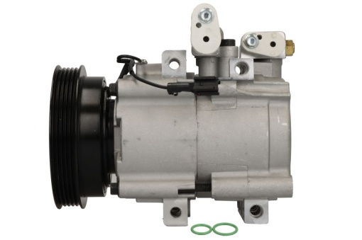 Compresor climatizare potrivit HYUNDAI HIGHWAY, SANTA FÉ I, SANTA FÉ I/SUV, TRAJET, TRAJET/MINIVAN, XG; KIA SORENTO I 2.0-2.7 12.98-06.09