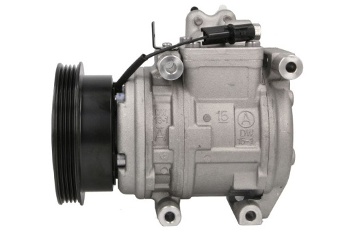 Compresor climatizare potrivit HYUNDAI TUCSON, TUCSON/SUV; KIA SPORTAGE II 2.0/2.0LPG 06.04-12.10 - Img 1