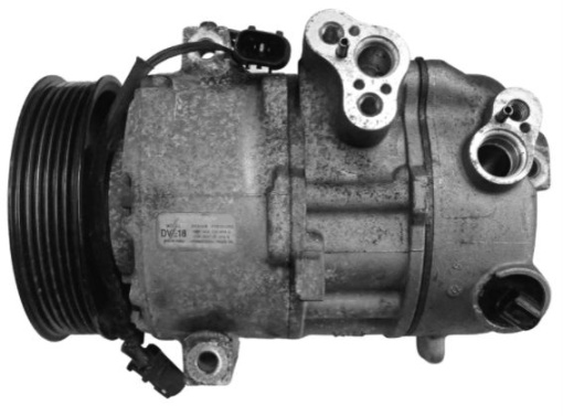 Compresor climatizare potrivit KIA SORENTO II, SORENTO III, SORENTO II/SUV 2.0D/2.2D 11.09-12.20