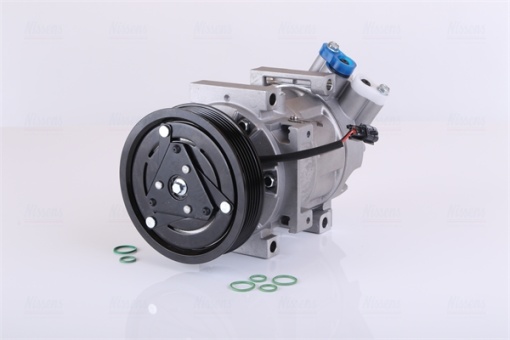 Compresor climatizare potrivit NISSAN QASHQAI I; RENAULT KOLEOS I 1.5D/2.5 11.06-
