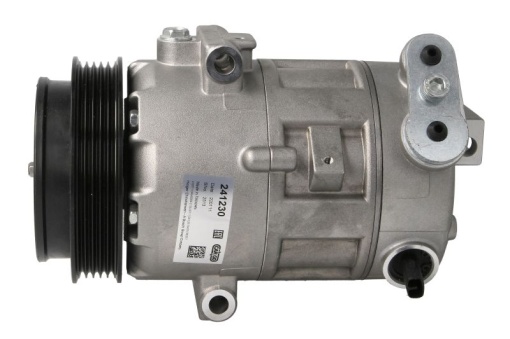 Compresor climatizare potrivit OPEL CORSA D, CORSA E 1.6 11.06-