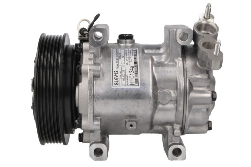 Compresor climatizare potrivit RENAULT CLIO II, CLIO II/HATCHBACK, KANGOO, KANGOO EXPRESS, THALIA I 1.9D 08.97-