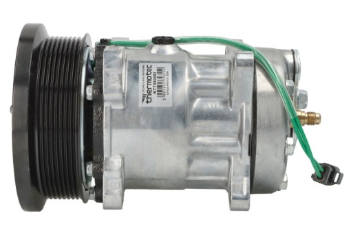 Compresor climatizare (R134a) potrivit CATERPILLAR 345B, 365B, 992G