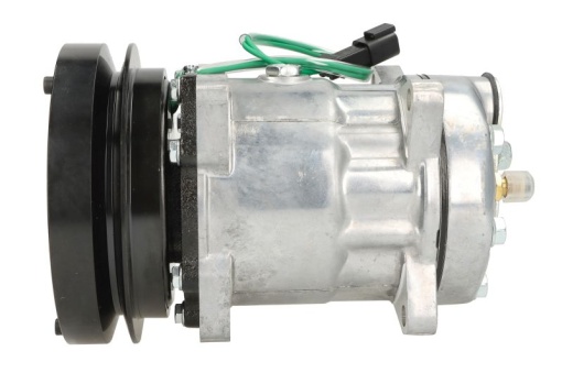 Compresor climatizare (R134a) potrivit CATERPILLAR 924G, 928G, 930G, 950G, 953B, 962G, 973C; DAF FA 85.340, FA 85.360, FA 85.380, FA 85.410, FA 85.430, FA 85.460, FA 85.480, FA 85.510, FAC 85.340