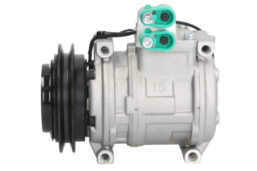 Compresor climatizare (R134a) potrivit FENDT 250 S FARMER, 250 SA FARMER, 250 V FARMER, 250 VA FARMER, 260 P FARMER, 260 PA FARMER, 260 S FARMER, 260 SA FARMER, 260 V FARMER, 260 VA FARMER