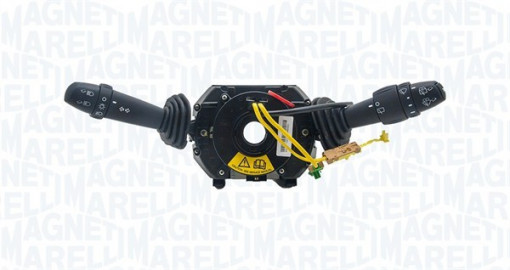 Comutator coloana directie (comuputer bord; lumini; stergatoare) potrivit FIAT STILO 10.03-12.06 - Img 1