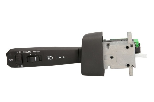 Comutator coloana directie (Indicatorii; lumini, control de croaziera; cu reglare lumina de bord; Indicatorii; lumini) potrivit VOLVO FH12, FH16, FH16 II, FM12, FM9 08.93- - Img 1