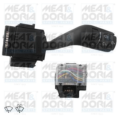 Comutator coloana directie (stergatoare) potrivit FORD TRANSIT 04.06-08.14