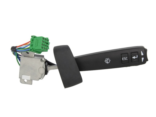 Comutator coloana directie (stergatoare) potrivit VOLVO 7300, 7700, 8300, 8500, 8700, 9400, 9700, 9900, B11, B12, B6, FH, FH II, FH12, FH16, FM, FM II, FM12, FM9, FMX, FMX II, NH12 01.91-