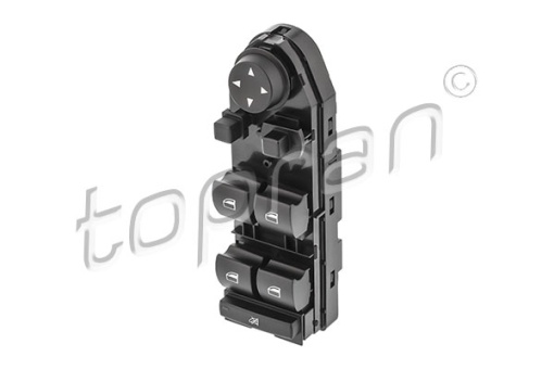 Comutator macara geam Fata Stanga potrivit BMW X3 (E83) 2.0-3.0D 09.03-12.11 - Img 1
