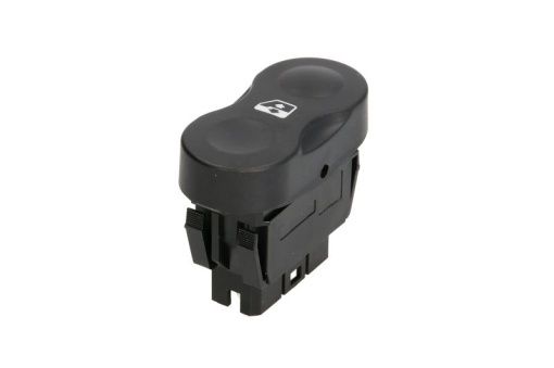 Comutator macara geam Fata Stanga potrivit DACIA DUSTER, LOGAN, LOGAN MCV, SANDERO; RENAULT DUSTER, LOGAN I 1.0ALK-1.6LPG 09.04-