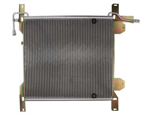 Condensator A/C 470x610x22 potrivit DAF 95 XF 01.97-09.02