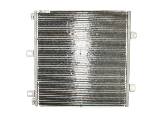 Condensator A/C 530x520x16 potrivit RVI MIDLUM 01.00-