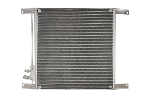 Condensator A/C 534x504x25 potrivit DAF 95 09.87-01.98
