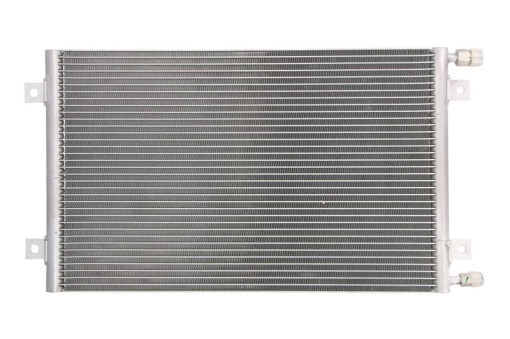 Condensator A/C 540x348x22 potrivit AGRO