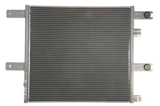 Condensator A/C 540x465x16 potrivit RVI C, D; VOLVO FE II 05.12-