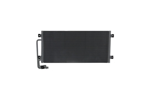Condensator A/C 650x311x16 potrivit MAN E2000, F2000 01.94-