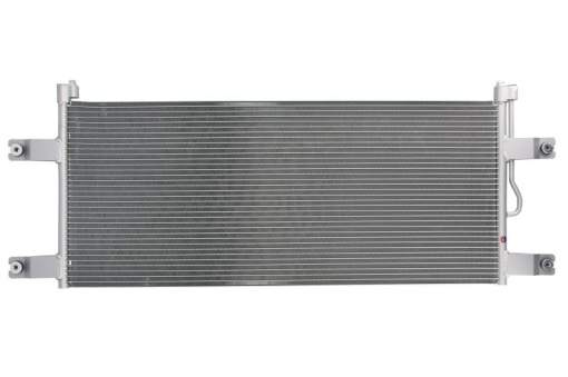 Condensator A/C 810x353x16 potrivit MERCEDES ACTROS MP4 / MP5, ANTOS, AROCS 07.11-