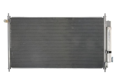 Condensator A/C (uscator) potrivit HONDA CITY IV 1.3 10.05-07.08