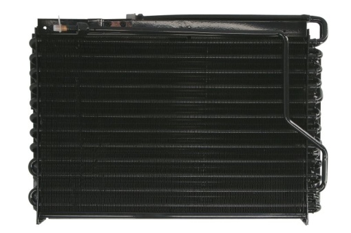 Condensator climatizare 305x455x66 potrivit FORD 5640, 6640, 7740, 7840, 8240, 8340; NEW HOLLAND 100, 110, 115, 90