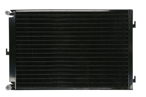 Condensator climatizare 350x500x36 potrivit MASSEY FERGUSON 3050, 3060, 3075, 3085, 3095, 3120, 3125, 3635, 3655, 6150, 6160, 6170, 6180 - Img 1