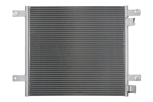 Condensator climatizare 503x437x16 potrivit DAF 65 CF, 75 CF, 85 CF, CF 65, CF 75, CF 85 02.98-