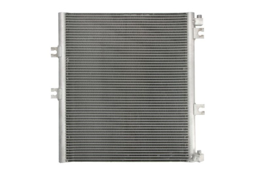 Condensator climatizare 565x460x25 potrivit FENDT 819 VARIO, 820 VARIO, 820 VARIO TMS, 822 VARIO, 824 VARIO, 826 VARIO, 828 VARIO