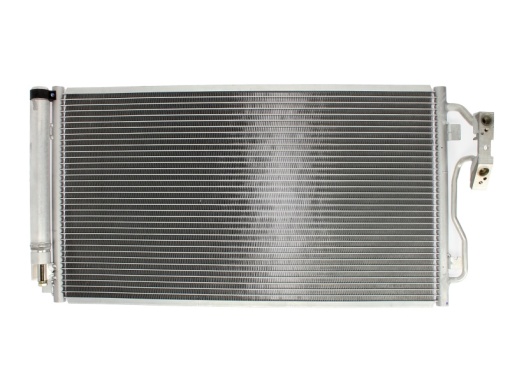 Condensator climatizare (cu uscator, element aditional) potrivit BMW 1 (F20), 1 (F21), 2 (F22, F87), 2 (F23), 3 (F30, F80), 3 (F31), 3 GRAN TURISMO (F34), 4 (F32, F82), 4 (F33, F83) 0.65H-Electric 07.11-