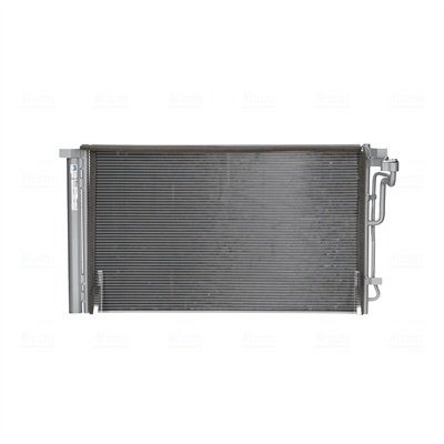 Condensator climatizare (cu uscator, element aditional) potrivit HYUNDAI ELANTRA VI, I30 1.4/1.6/2.0 10.15-12.20