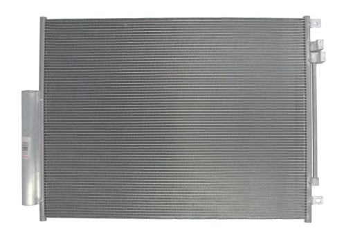 Condensator climatizare (cu uscator) potrivit ALFA ROMEO GIULIA, STELVIO 2.2D 10.15-