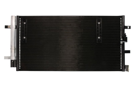 Condensator climatizare (cu uscator) potrivit AUDI A4 ALLROAD B8, A4 B8, A4 B9, A5, A6 ALLROAD C7, A6 C7, A7, Q5 1.8-4.2 06.07-