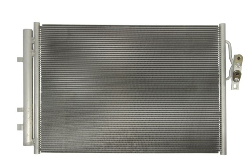 Condensator climatizare (cu uscator) potrivit BMW X3 (F25) 3.0 09.10-08.17 - Img 1