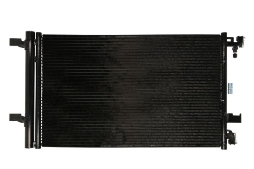 Condensator climatizare (cu uscator) potrivit CHEVROLET CRUZE, ORLANDO; OPEL ASTRA J, ASTRA J GTC, CASCADA, INSIGNIA A, INSIGNIA A COUNTRY, ZAFIRA C 1.4-2.8 07.08-