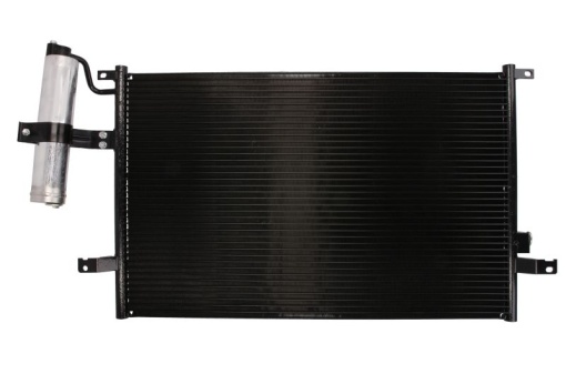 Condensator climatizare (cu uscator) potrivit CHEVROLET LACETTI, NUBIRA; DAEWOO LACETTI, NUBIRA 1.4-2.0D 07.03-
