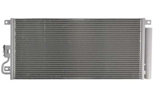 Condensator climatizare (cu uscator) potrivit CHEVROLET TRAX; OPEL MOKKA / MOKKA X 1.4/1.6D/1.7D 06.12- - Img 1
