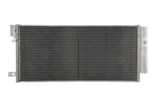 Condensator climatizare (cu uscator) potrivit CHEVROLET TRAX; OPEL MOKKA / MOKKA X 1.4/1.4LPG 06.12- - Img 1