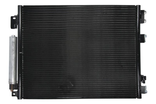 Condensator climatizare (cu uscator) potrivit CHRYSLER 300C; DODGE CHARGER; LANCIA THEMA 3.0D-6.4 09.10-