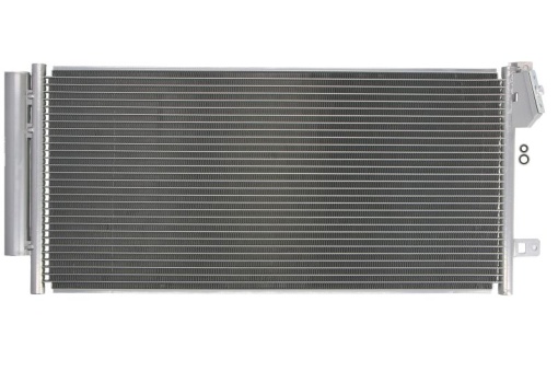 Condensator climatizare (cu uscator) potrivit FIAT DOBLO, DOBLO CARGO; OPEL COMBO TOUR, COMBO/MINIVAN 1.3D-2.0D 01.10-