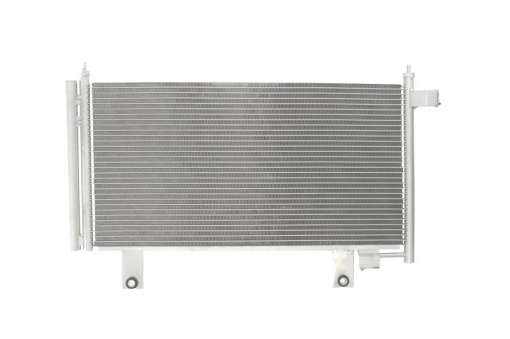 Condensator climatizare (cu uscator) potrivit FIAT SEDICI; SUZUKI SX4 2.0D 06.06-