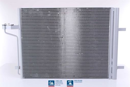Condensator climatizare (cu uscator) potrivit FORD C-MAX II, KUGA II; FORD USA ESCAPE 1.6/2.0H/2.5 09.12-12.19