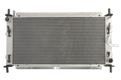 Condensator climatizare (cu uscator) potrivit FORD FOCUS I 1.6 10.98-11.04